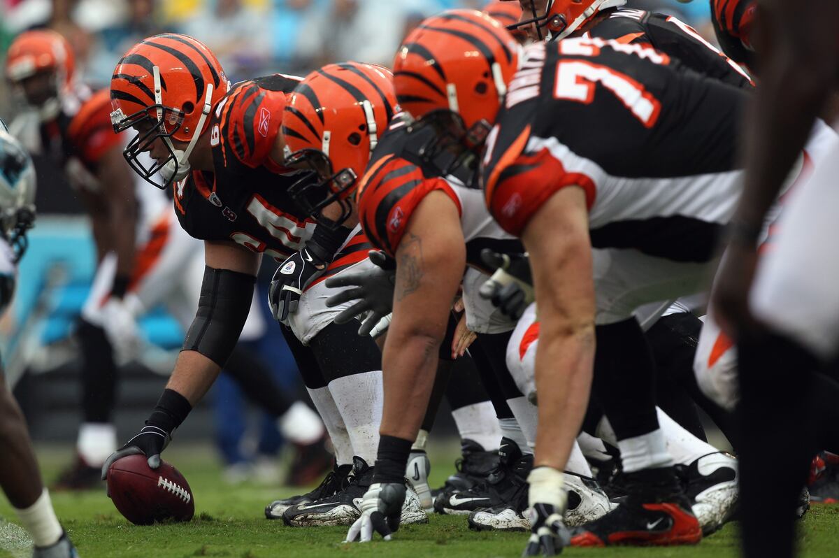 Cincinnati Bengals Hire Brian Braswell to Be Assistant Offensive Line Coach News, Scores