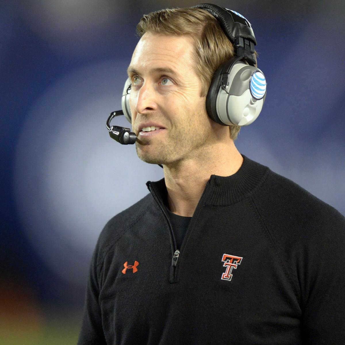 5 Most Creative Offensive Play Callers in College Football News