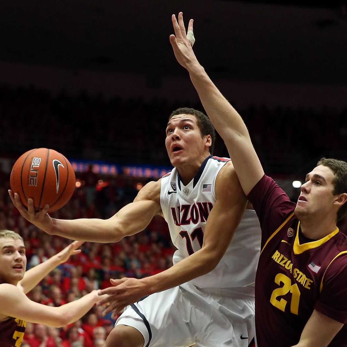5 Draft Prospects Lakers Should Keep Their Eye On This College