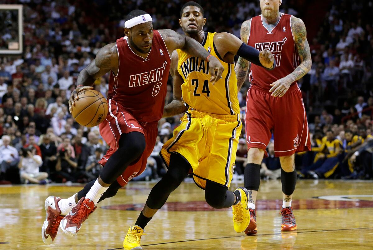 NBA All Star Game 2014 Starters: Projecting Stats for All ...