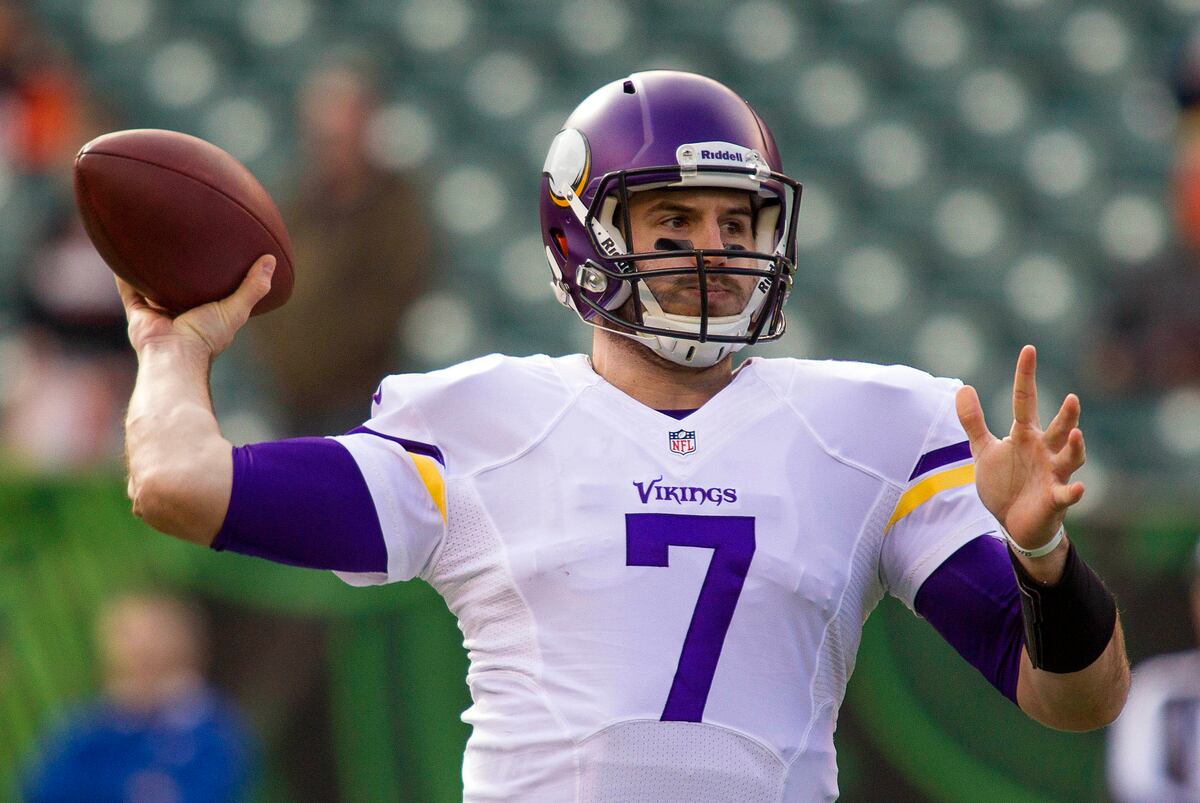 Ranking the Minnesota Vikings' Top 5 Draft Needs News, Scores