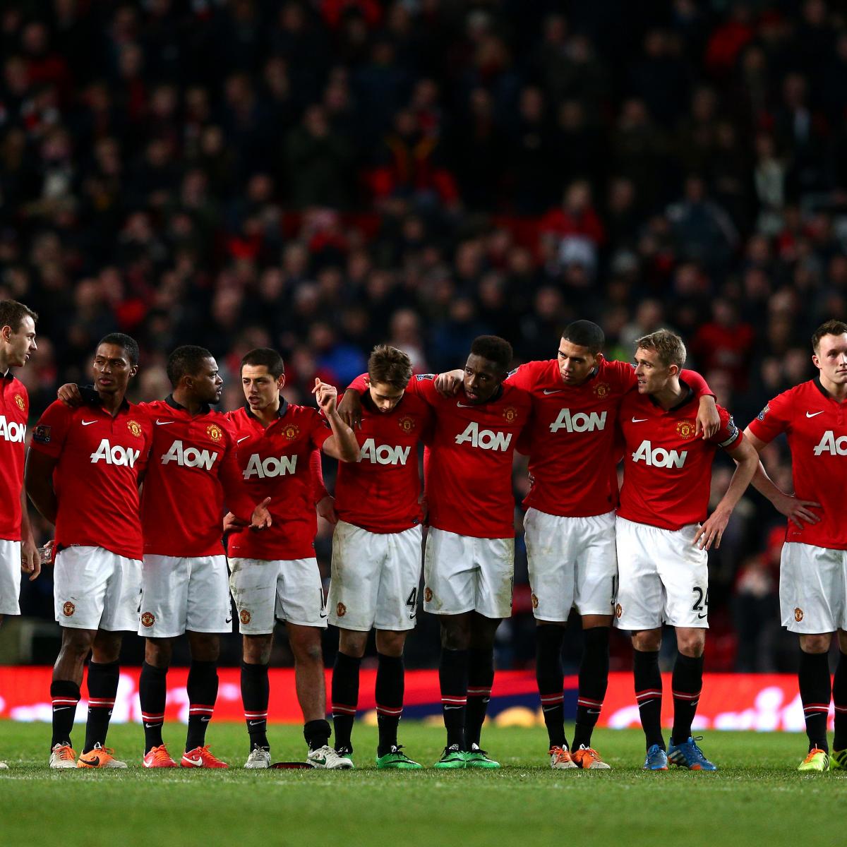 The 5 Worst Decisions That Have Left Manchester United in This State | Bleacher Report ...