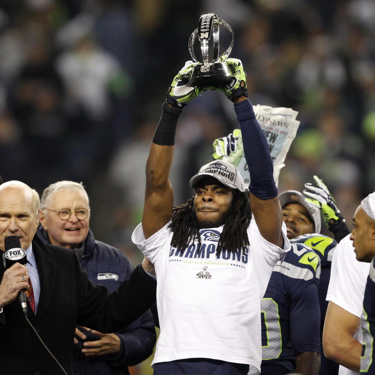 Tracing Seahawks' Path to Super Bowl XLVIII, News, Scores, Highlights,  Stats, and Rumors