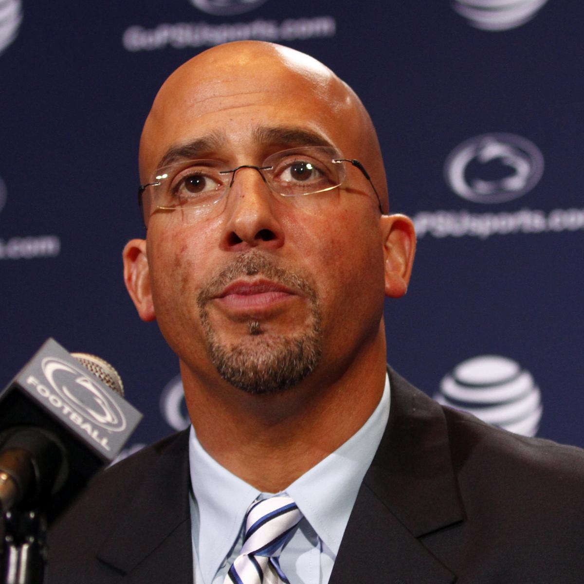 James Franklin Is the Best Recruiter Penn State Has Ever Had | News ...