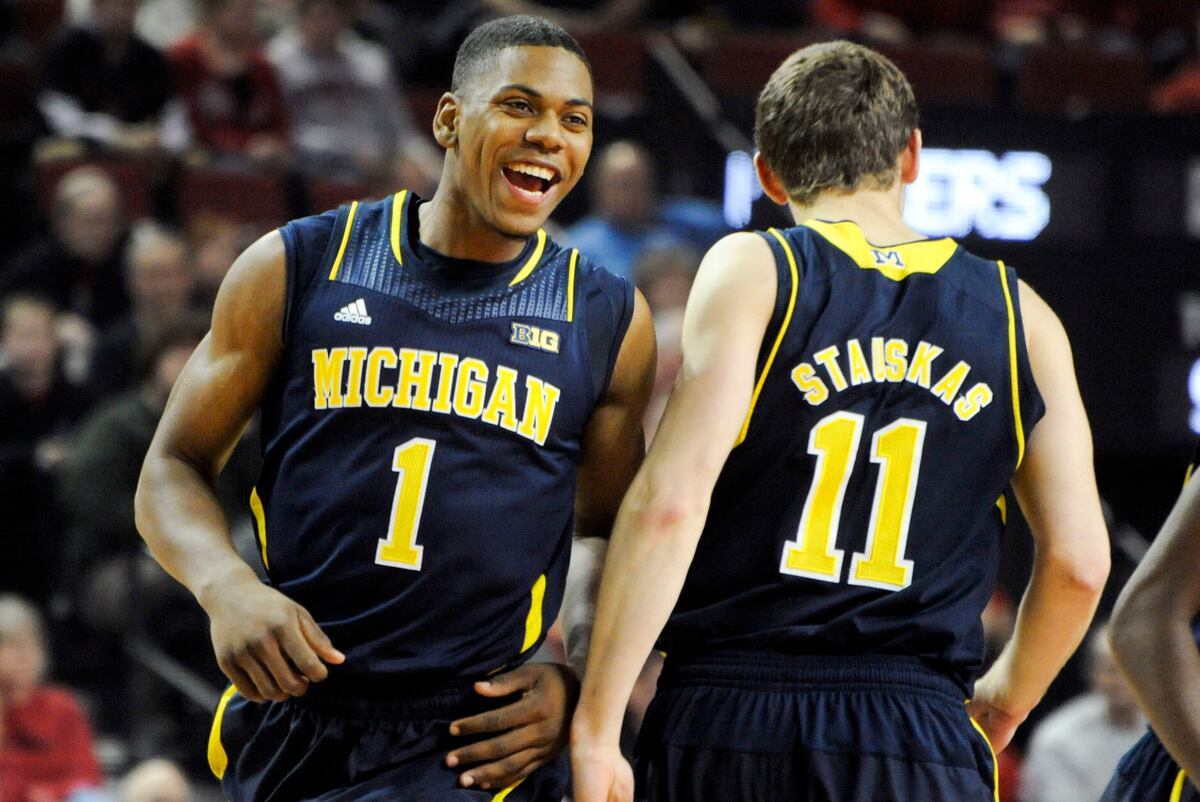 Michigan Basketball: Wolverines' 3 Keys to Beating Michigan State