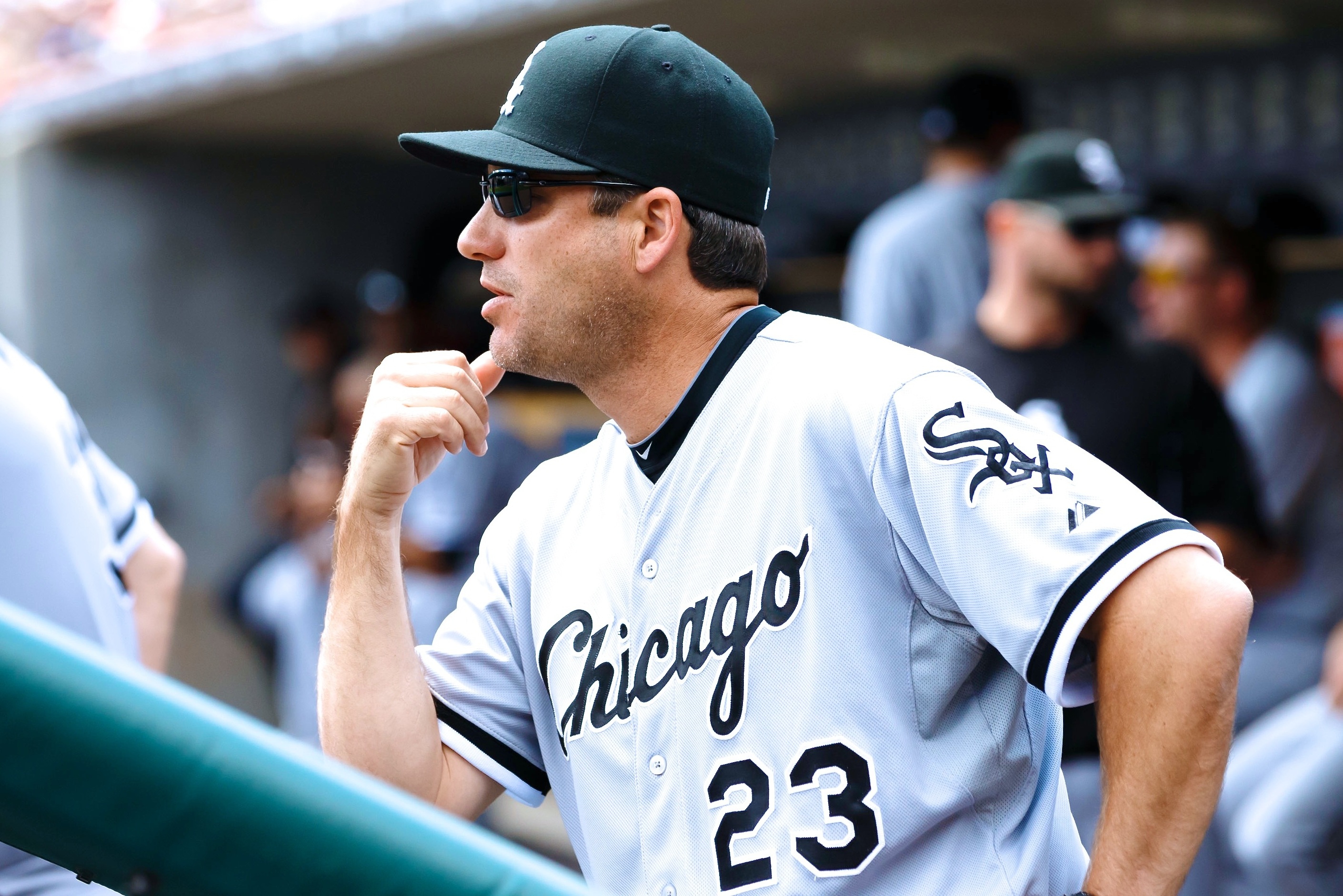 Former White Sox manager Robin Ventura earns degree from OSU – NBC