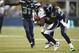 Richard Sherman tackles Demaryius Thomas