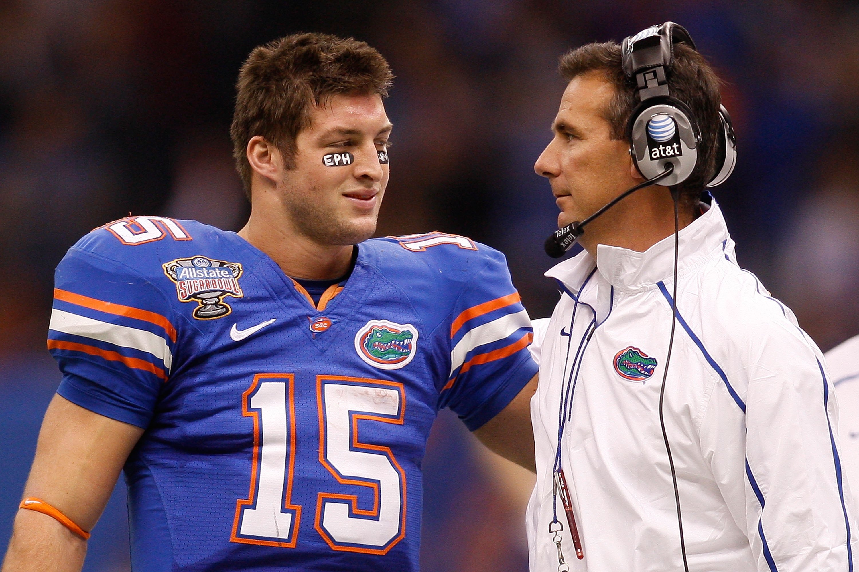 Hall of Famer Jack Youngblood Claims Urban Meyer 'Used' Tim Tebow at  Florida, News, Scores, Highlights, Stats, and Rumors