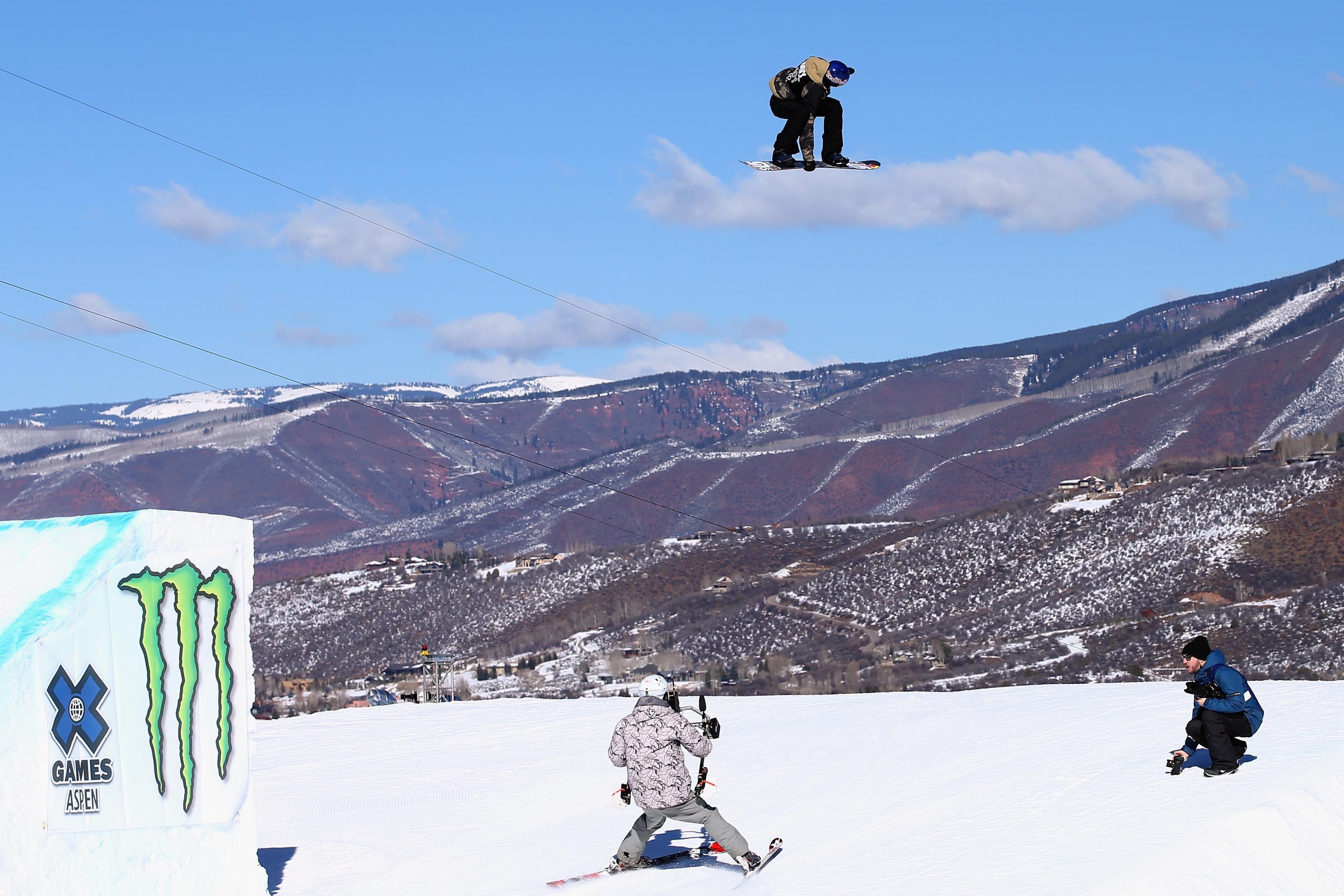 Winter X Games 19 Schedule Tv Schedule And Events To Watch For