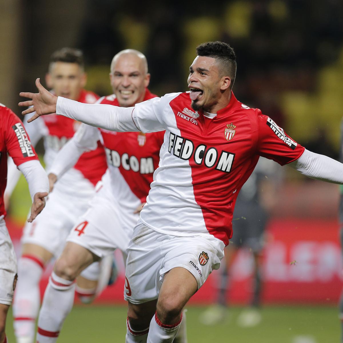 Monaco vs. Marseille: Date, Time, Live Stream, TV Info and Preview ...