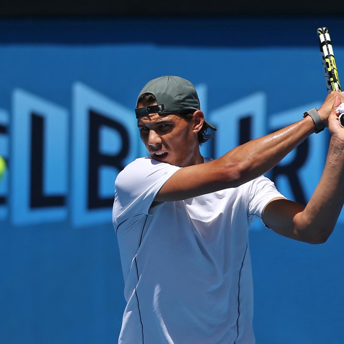 Australian Open 2014 Men's Final: Nadal vs. Wawrinka Live Stream and TV Info ...1200 x 1200