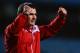 Sheffield United boss Nigel Clough celebrates third-round win over Aston Villa.