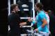 LONDON, ENGLAND - NOVEMBER 06: Rafael Nadal (R) of Spain is congratulated by Stanislas Wawrinka of Switzerland after their men's singles match during day three of the Barclays ATP World Tour Finals at O2 Arena on November 6, 2013 in London, England. (Photo by Clive Brunskill/Getty Images)