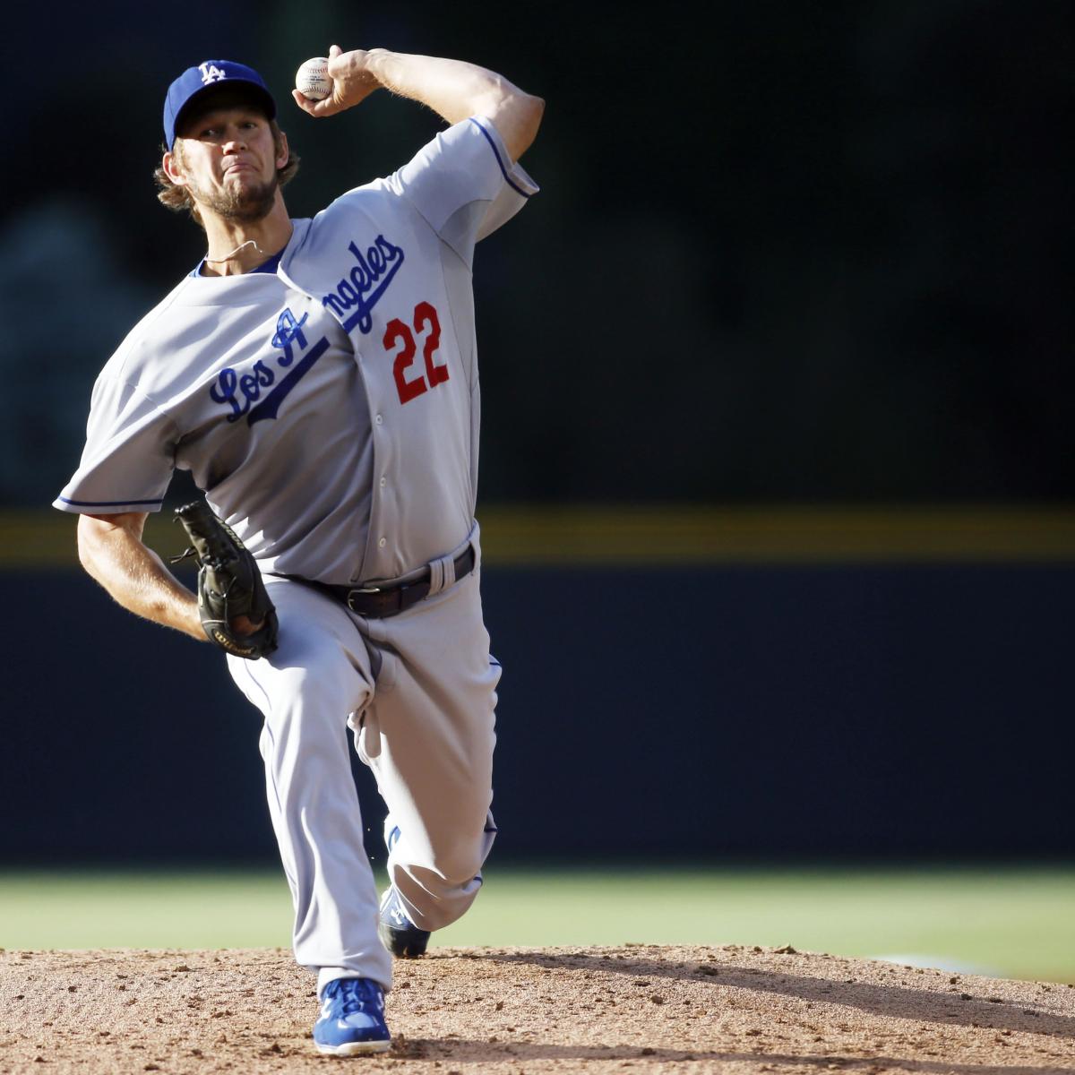 Josh Beckett - Los Angeles Dodgers Starting Pitcher - ESPN