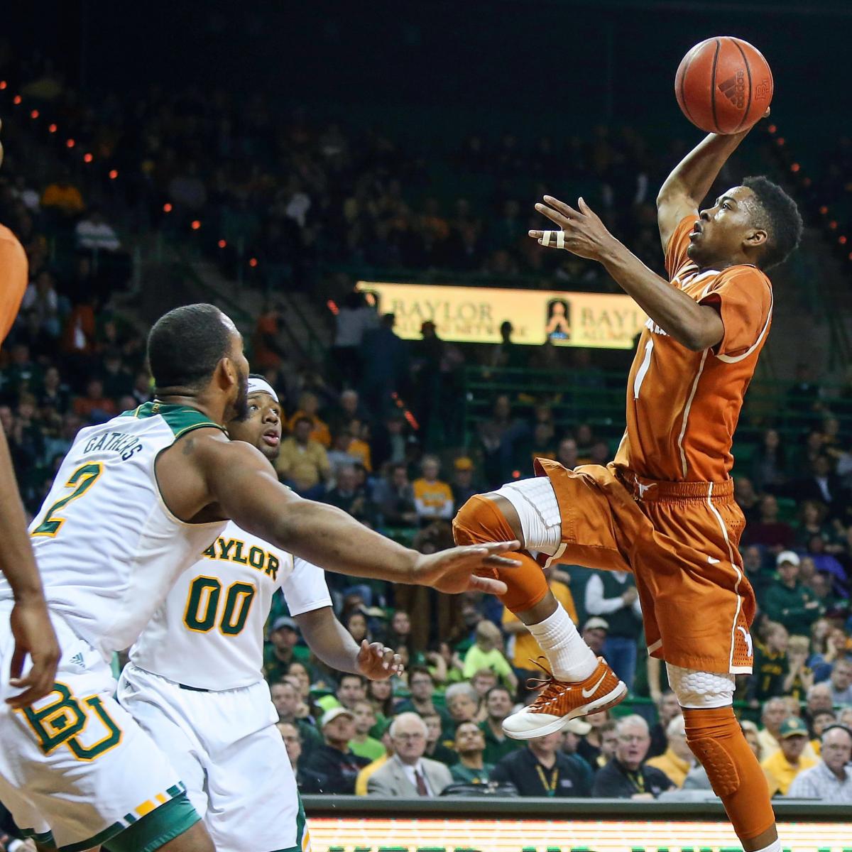 Texas vs. Baylor Score, Grades and Analysis News, Scores, Highlights