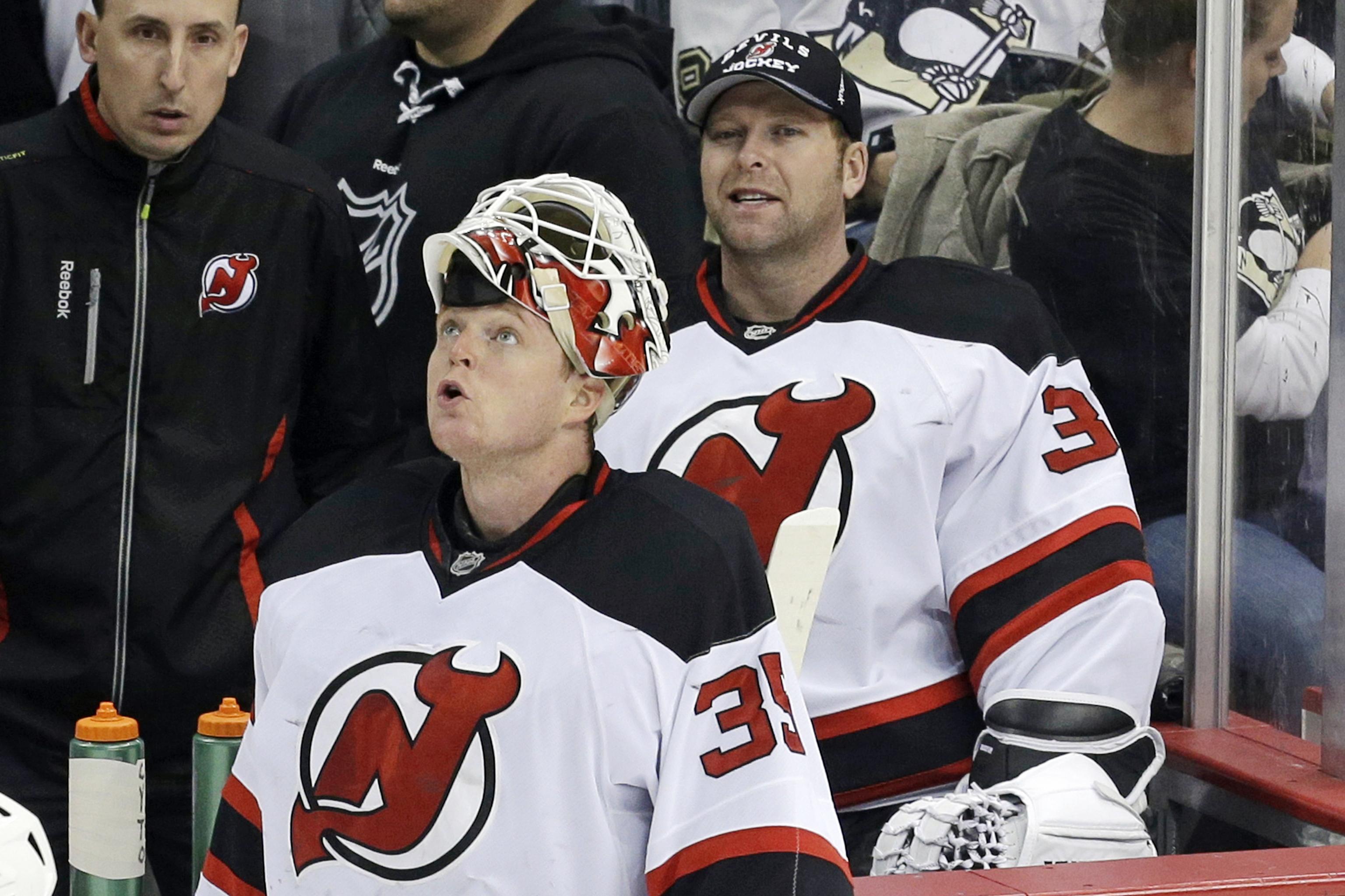 What Cory Schneider's injury means for NJ Devils