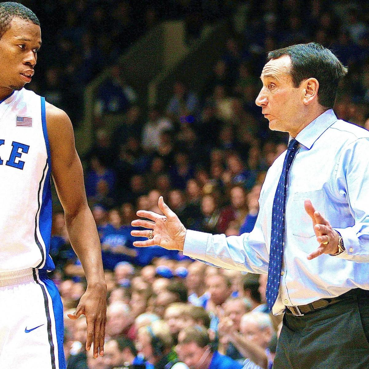 Fsu Vs Duke Score And Recap From Krzyzewski S 900th Win With
