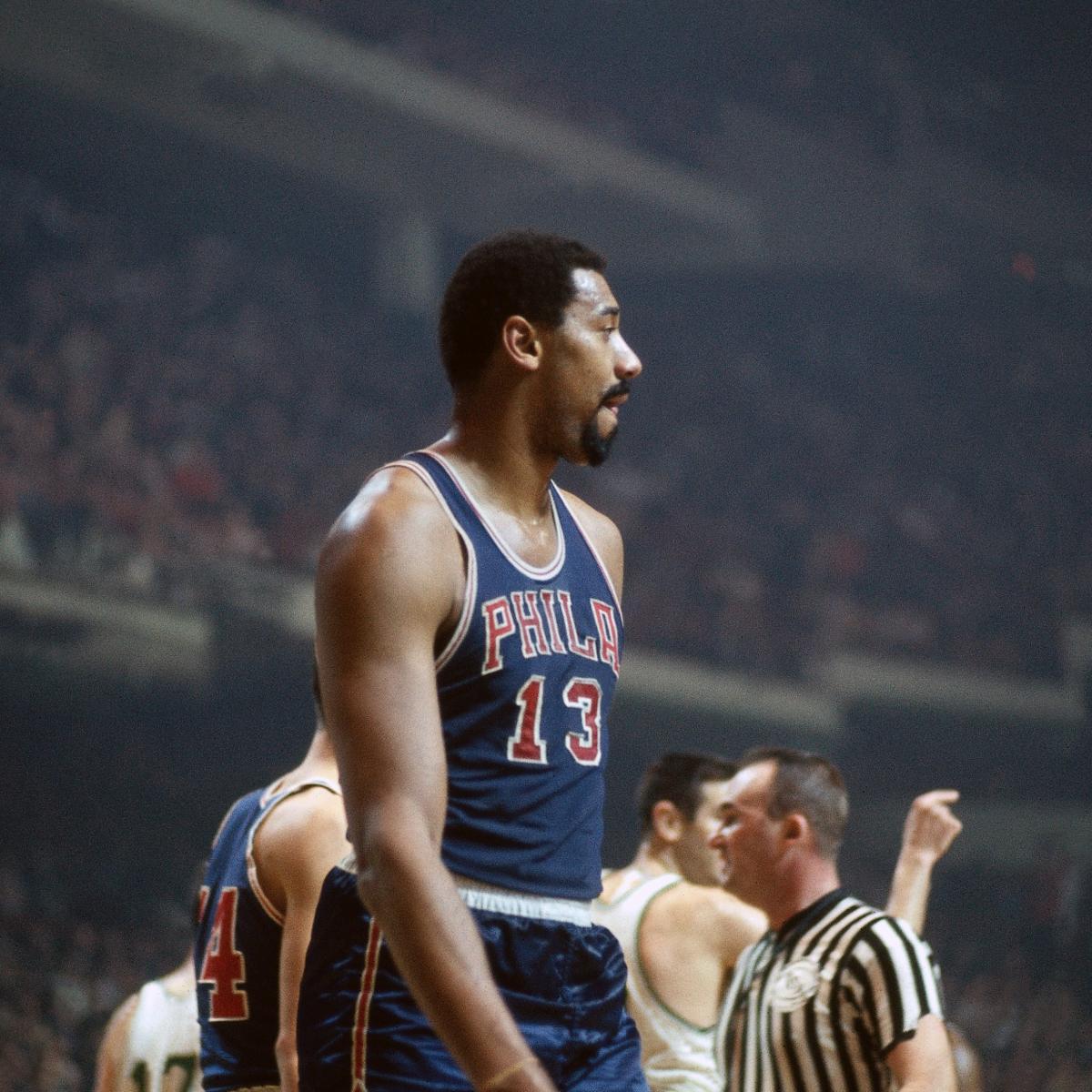 Could Any Current NBA Center Handle Wilt Chamberlain? News, Scores