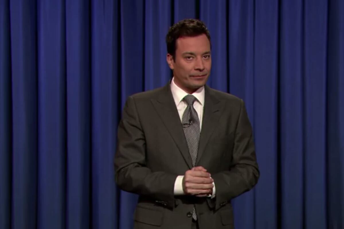 Jimmy Fallon Gives out 'Late Night Superlatives' for NFL Head Coaches