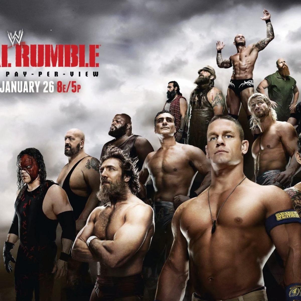 WWE Royal Rumble 2014 Review: Biggest Stars of the Night | Bleacher