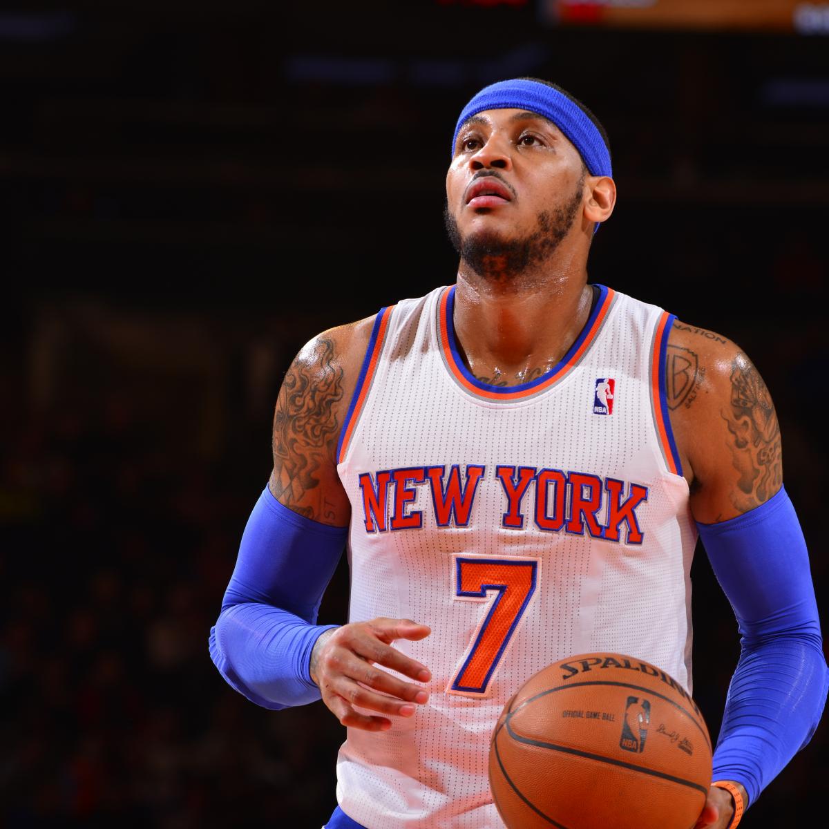 Los Angeles Lakers vs. New York Knicks: Live Score and Analysis | Bleacher Report ...