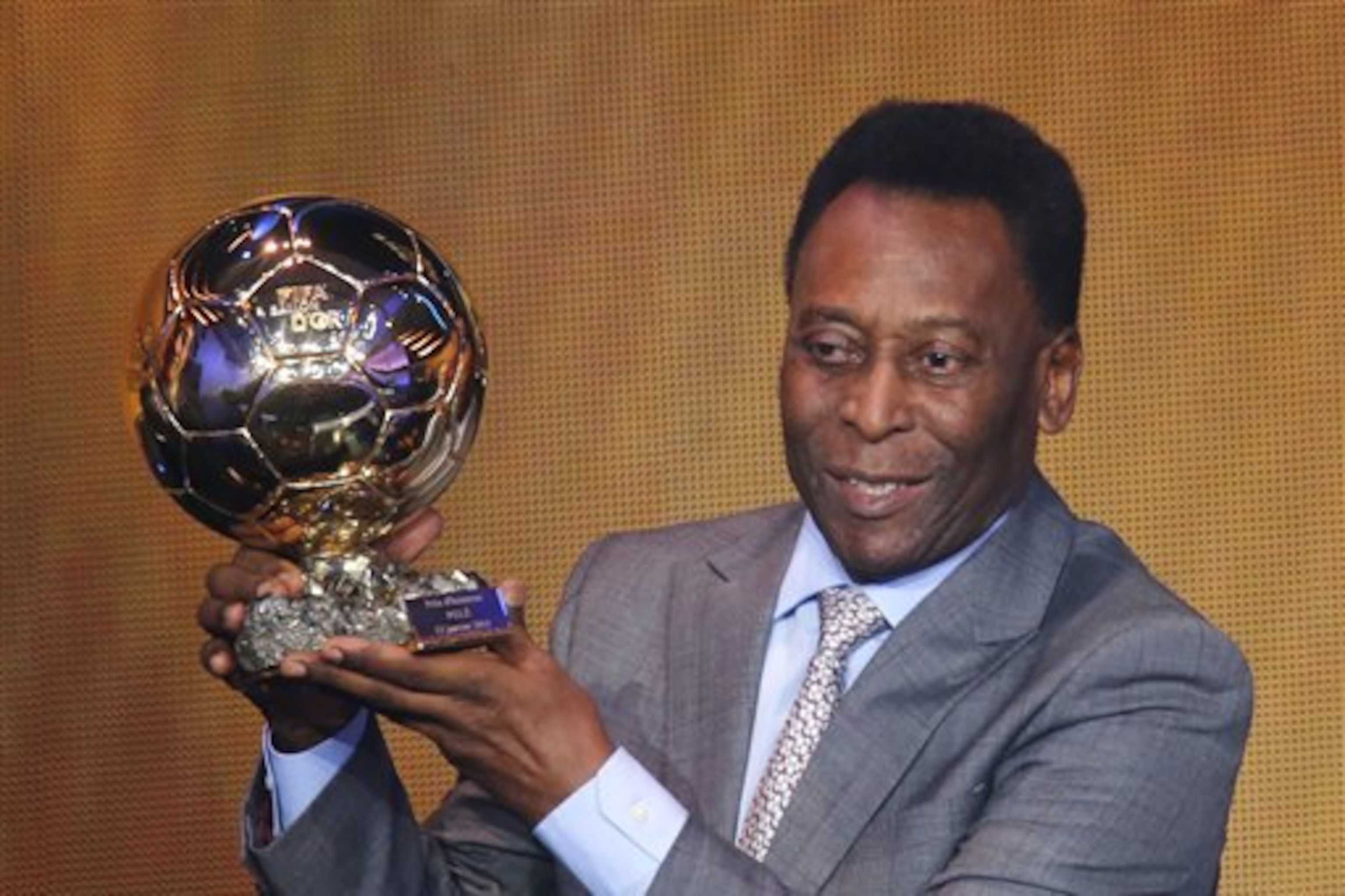 How Many Ballon D'Or Does Maradona Have