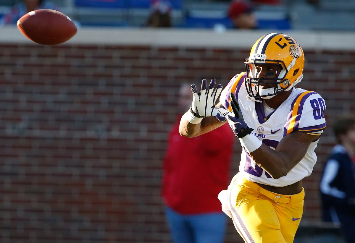 Jarvis Landry NFL Draft 2014 Highlights, Scouting Report for Miami