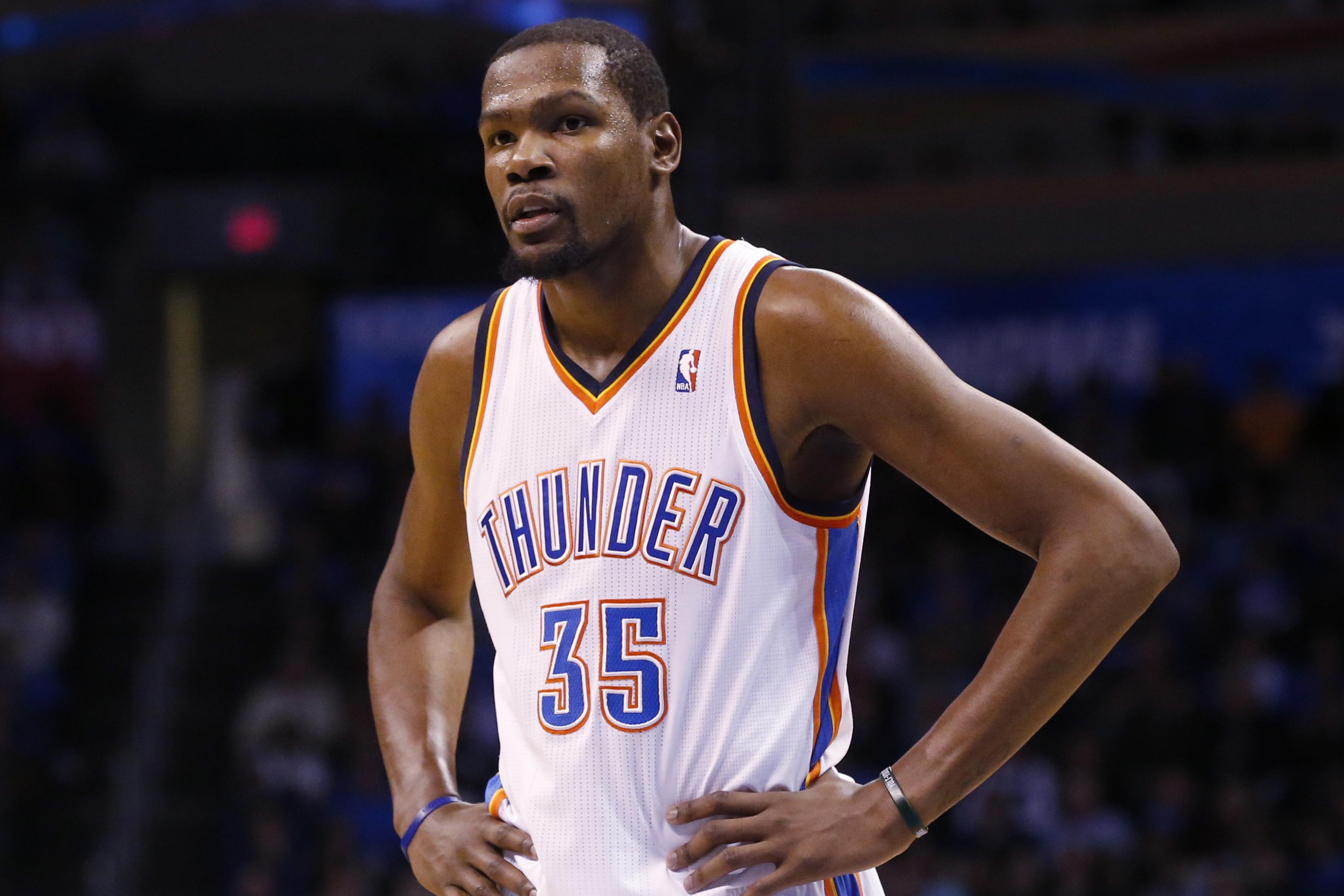 Kevin Durant's Evolution Pushing OKC Thunder's Ceiling Higher Than