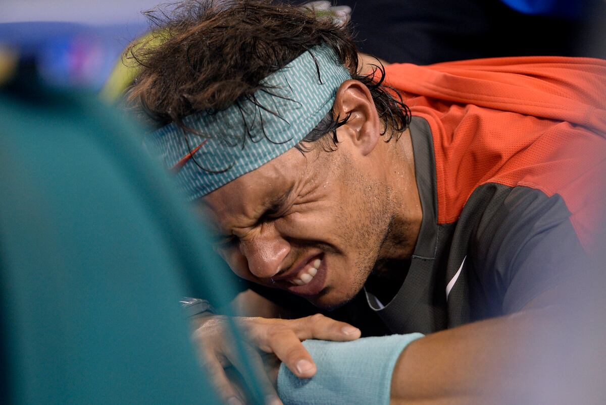 Rafael Nadal Injury Updates on Tennis Star's Back and Recovery