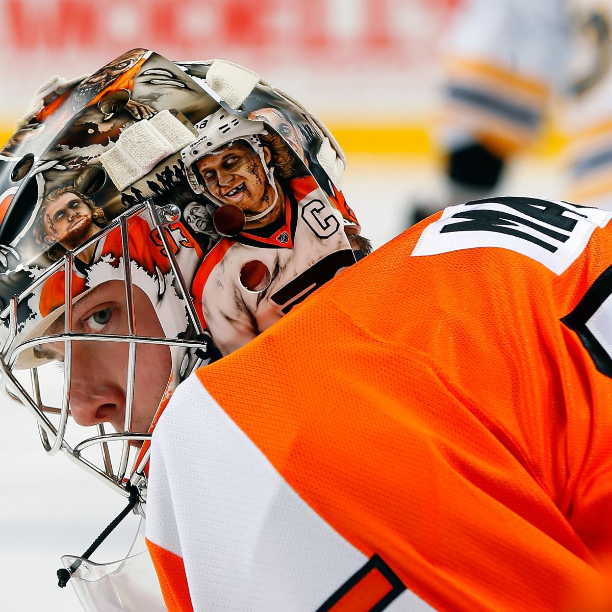 Is Philadelphia Flyers Goalie Steve Mason Really This Good?, News, Scores,  Highlights, Stats, and Rumors