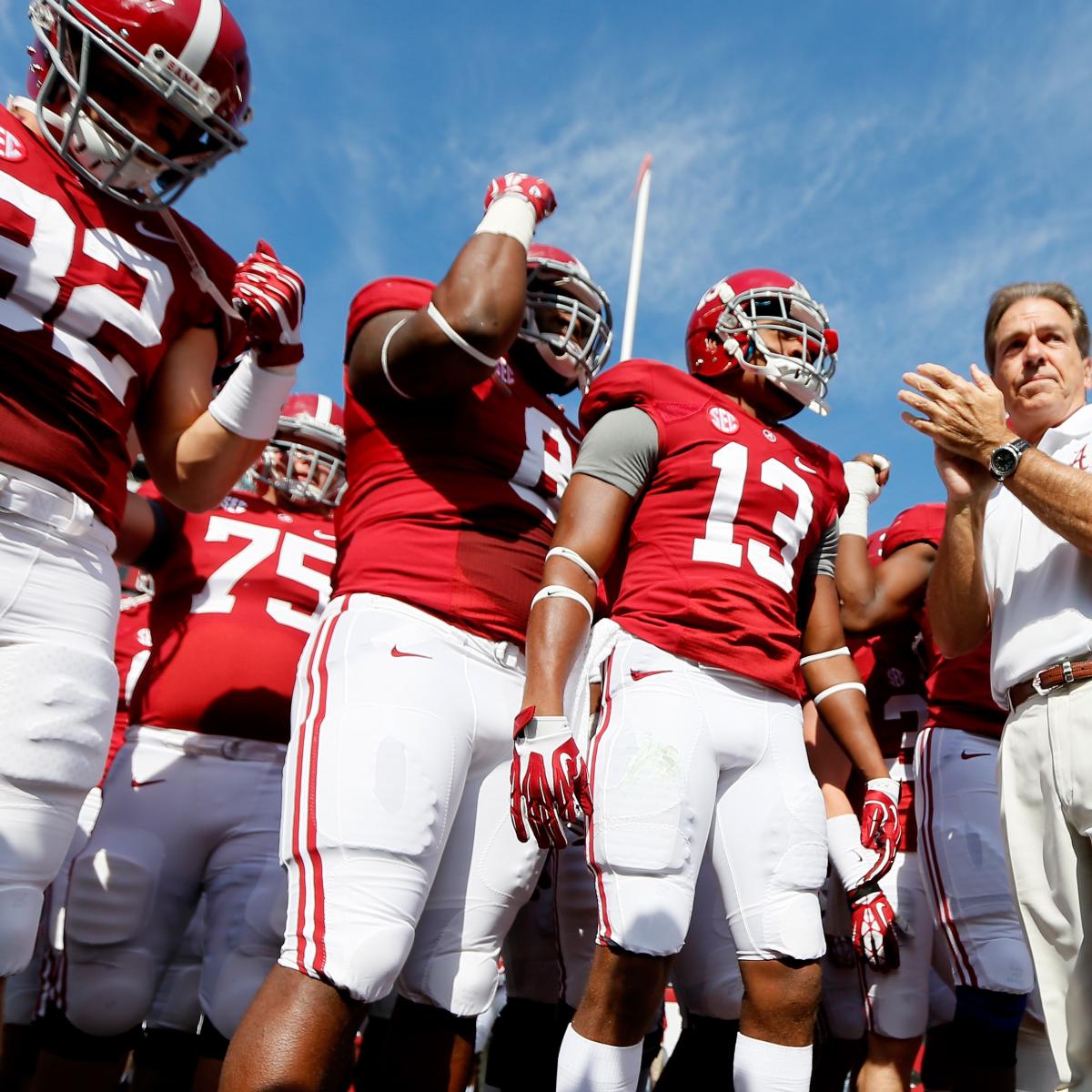 Alabama National Signing Day Preview Targets, Predictions and Rumor