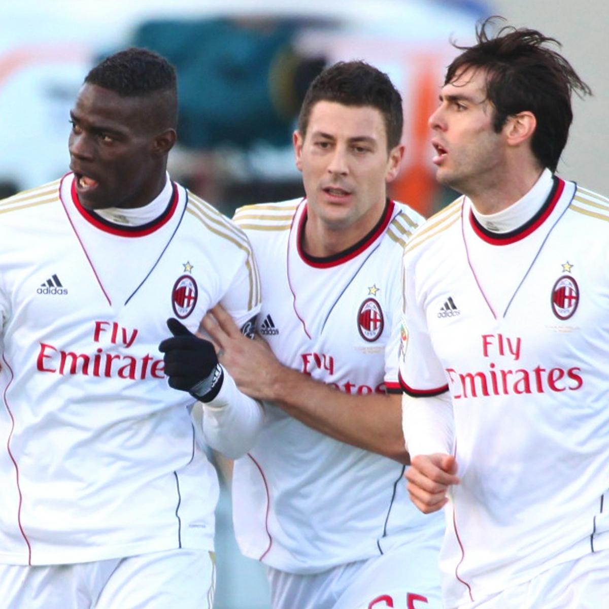 Cagliari vs. Milan: 5 Things We Learned | News, Scores, Highlights 