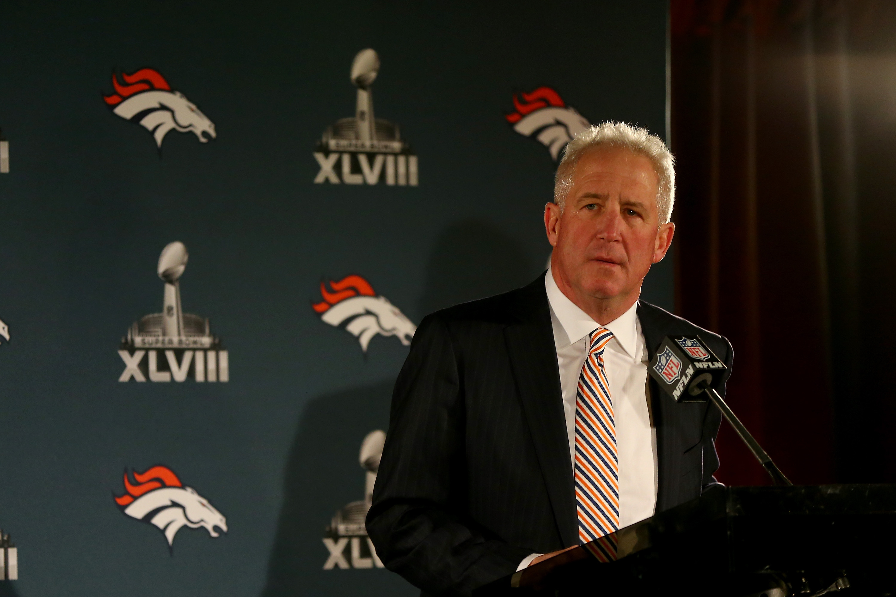 John Fox becomes 6th coach to take 2 teams to Super Bowl 