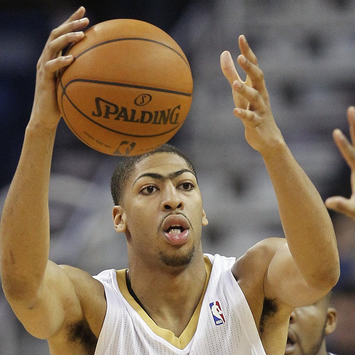 Orlando Magic vs. New Orleans Pelicans 1/26/14 Video Highlights and