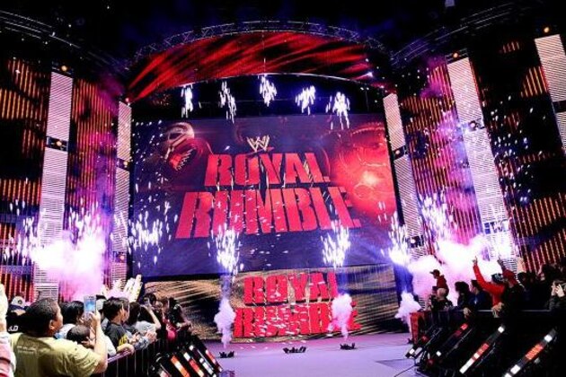 WWE Royal Rumble Recap: Complete Match Results and Thoughts