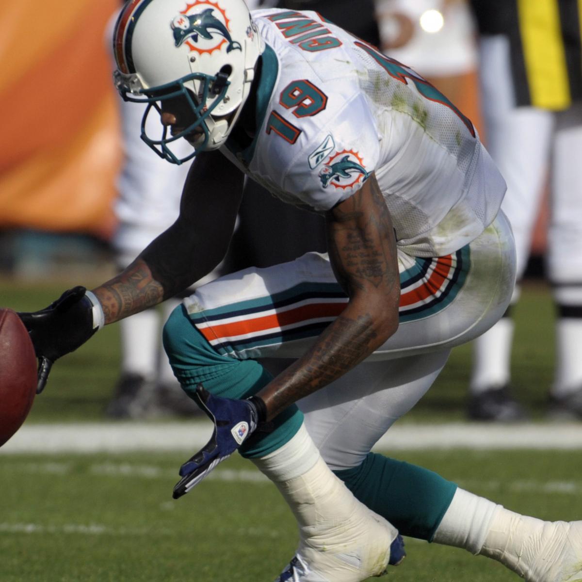 History of Miami Dolphins First-Round NFL Draft Picks All Time