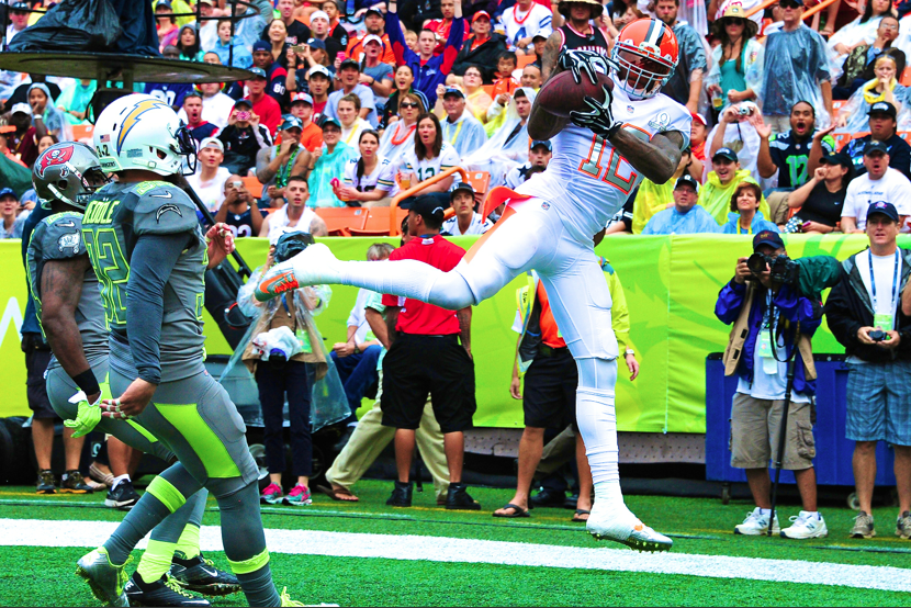 2014 NFL Pro Bowl Open Thread - Windy City Gridiron