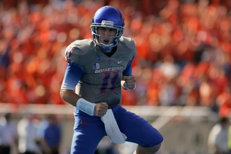 Power Ranking The 10 Greatest College Football Qbs Of All Time