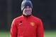 MANCHESTER, ENGLAND - DECEMBER 09: Wayne Rooney of Manchester United looks on during a first team training session, ahead of their UEFA Champions League Group A match against Shakhtar Donetsk, at Aon Training Complex on December 09, 2013 in Manchester, England. (Photo by Chris Brunskill/Getty Images)