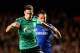 Julian Draxler in action against Chelsea in the Champions League.