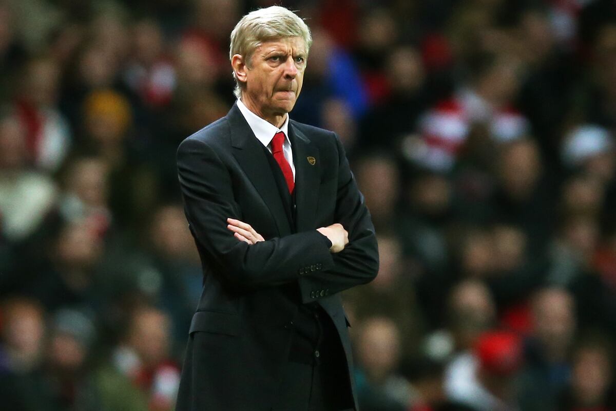 Arsene Wenger Hits Back at Jose Mourinho as Arsenal and Chelsea
