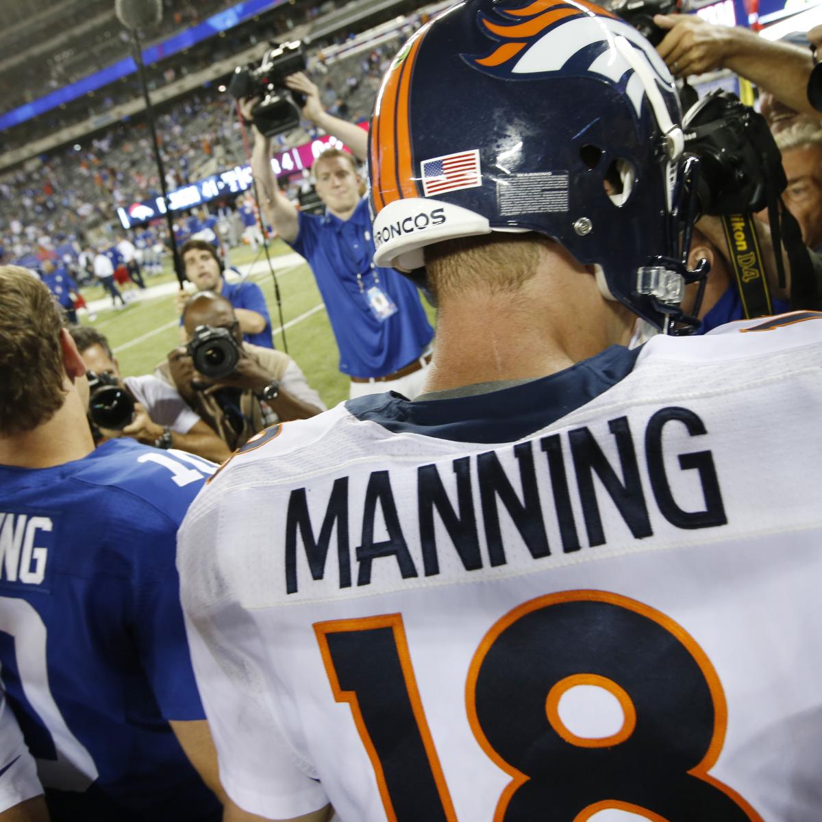 Super Bowl Odds Five Reasons Denver Broncos Will Win and Cover Spread News, Scores