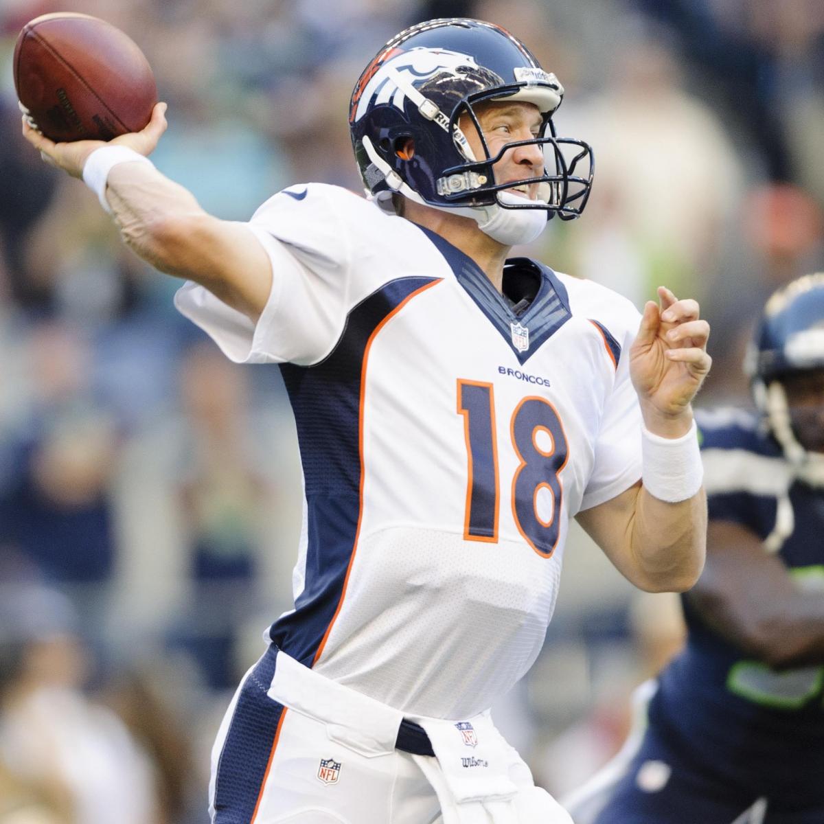 Peyton Manning Gets a Super Bowl Do-Over - WSJ