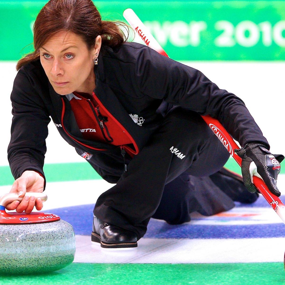 The internet is in love with the Norwegian curlers wearing