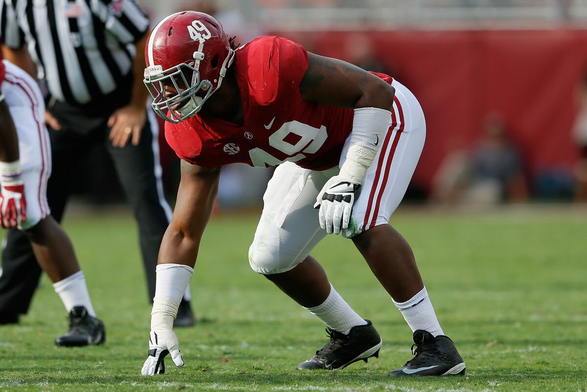 Ed Stinson NFL Draft 2014 Highlights, Scouting Report and More News