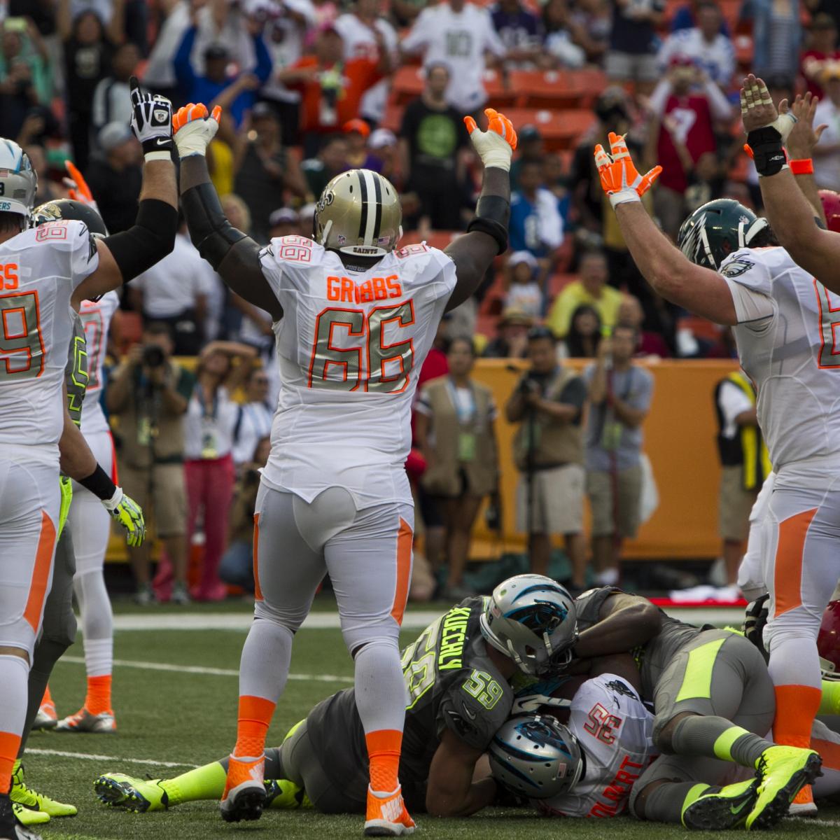 Should the NFL Continue to Stage the Pro Bowl Game?, News, Scores,  Highlights, Stats, and Rumors