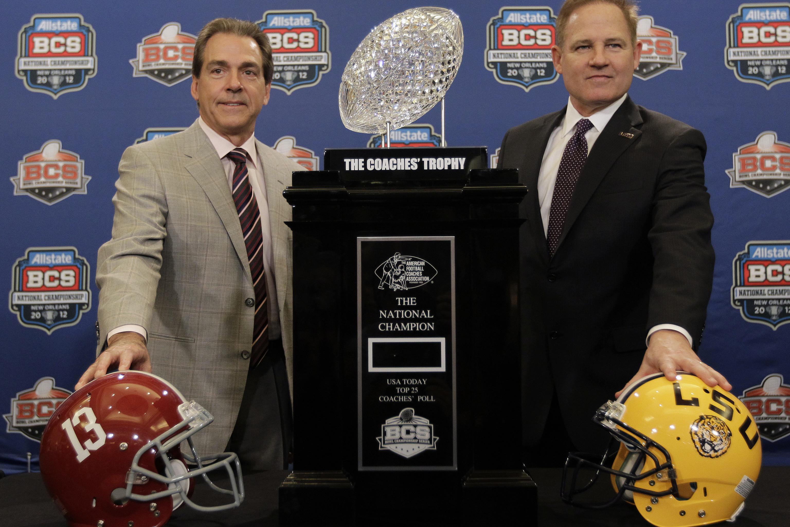 BCS Years in Review: 2011, LSU Robbed of National Title in All-SEC  Absurdity, News, Scores, Highlights, Stats, and Rumors