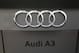 The Audi logo is seen on the new 2015 A3 sedan at the Los Angeles Auto Show on Tuesday, Nov. 19, 2013, in Los Angeles. The auto show opens to public on Friday, Nov. 22. (AP Photo/Jae C. Hong)