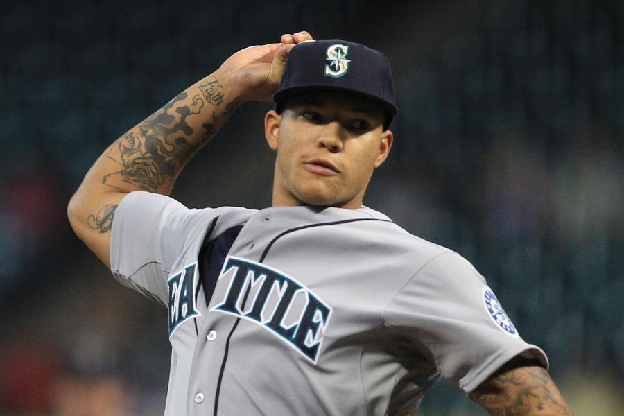 Mariners Mondays — Welcome to the Show, Taijuan Walker