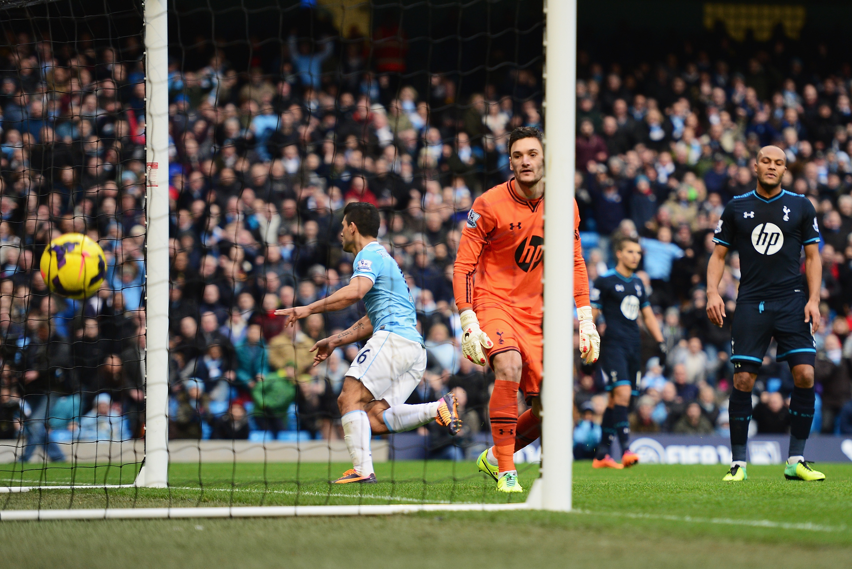 How Manchester City Will Line Up Against Tottenham Hotspur At White Hart Lane Bleacher Report Latest News Videos And Highlights